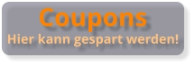 Hier kann gespart werden! Coupons